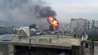انفجار در «عفرین» سوریه با حداقل ۶ کشته