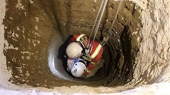 حادثه مرگبار در  معدن روستای آبقوی / مرگ تلخ 2 معدنچی