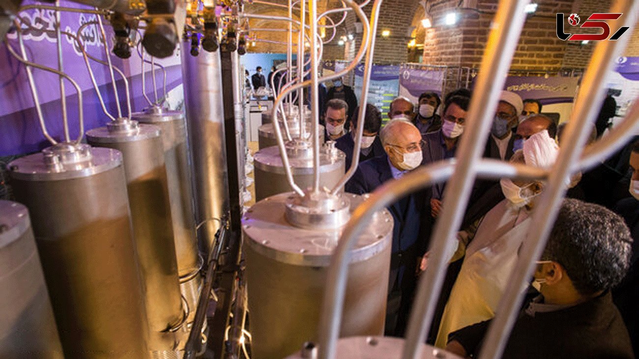 Iran able to increase uranium enrichment to 60% in 24 hrs