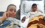 طاها 9 ساله سوخت تا 4 کودک زنده بمانند / ون ناگهان آتش گرفت + عکس و فیلم گفتگوی اختصاصی