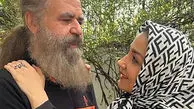 فیلم/ ​پاسخ صریح سارا صوفیانی به حواشی ازدواج با همسر پولدار و 28 سال بزرگ تر؛ پول در میان نبود