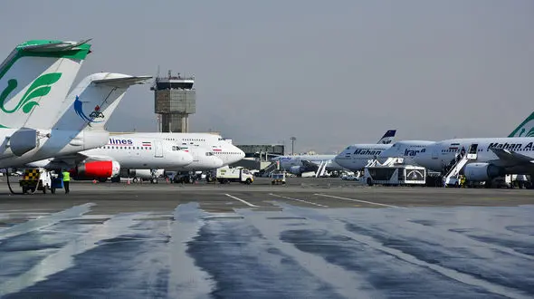 اعلام لیست کانال‌های مجاز فروش بلیط پروازهای اربعین از چهارشنبه