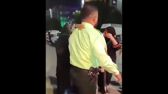فیلم پایان خوش ماجرای گم‌شدن 2 کودک در ساحلی اهواز