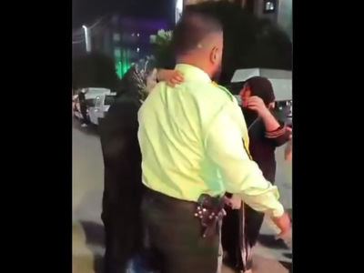 فیلم پایان خوش ماجرای گم‌شدن 2 کودک در ساحلی اهواز