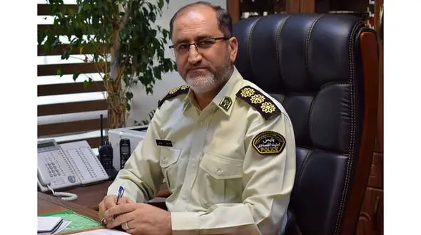 کشف محموله میلیاردی لوازم خانگی قاچاق در جنوب تهران