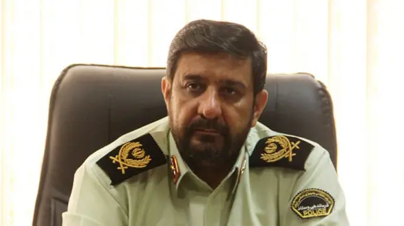 دستگیری دزدان باجه بانک بیمارستان حکیم نیشابور 