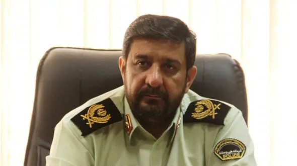 دستگیری دزدان باجه بانک بیمارستان حکیم نیشابور 