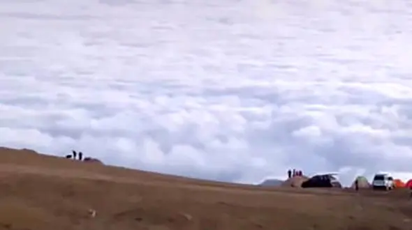 سفر به رویاها در اوپرت؛ مرز مازندران و سمنان + فیلم