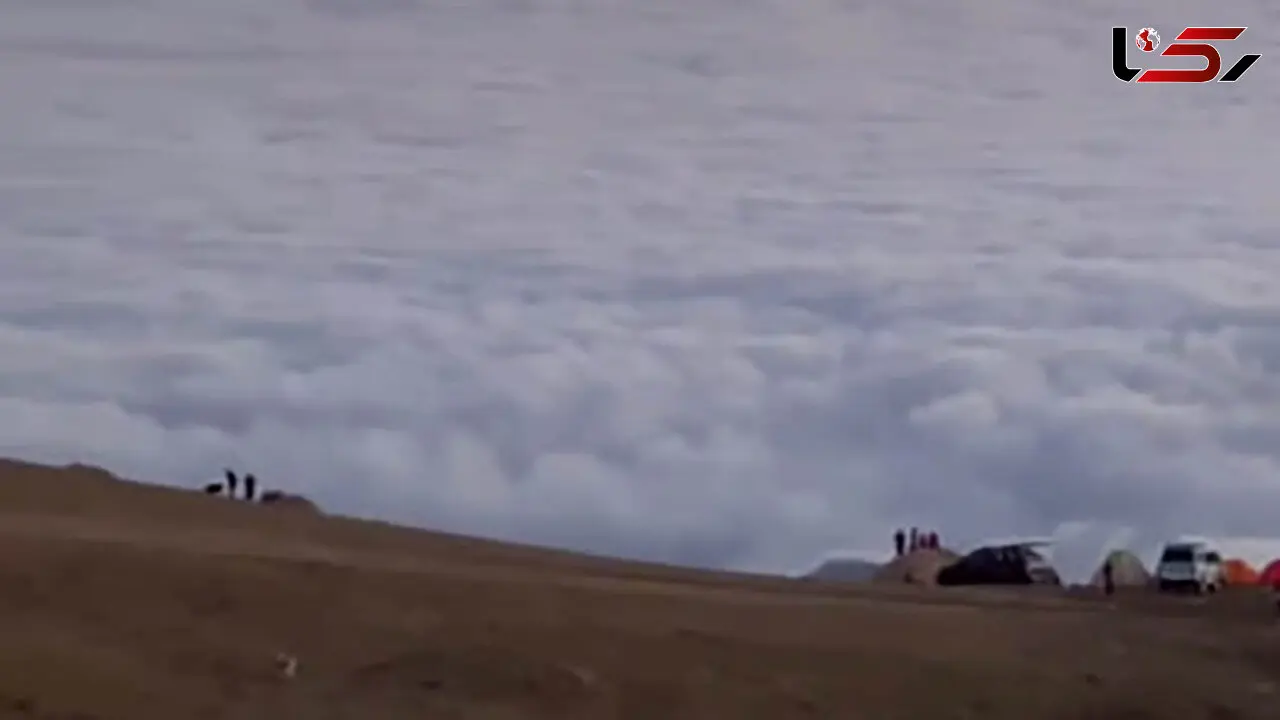 سفر به رویاها در اوپرت؛ مرز مازندران و سمنان + فیلم