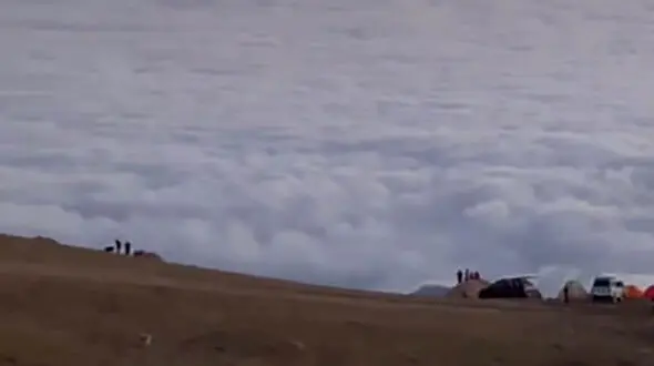 سفر به رویاها در اوپرت؛ مرز مازندران و سمنان + فیلم