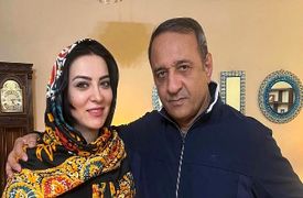 فیلم / علی اوسیوند بازیگر سریال جان سخت: 10 سال عاشقانه صبر کردم تا حمیرا رو بهم دادن پوست کلفت بودم البته که حمیرا هم به پای من موند !