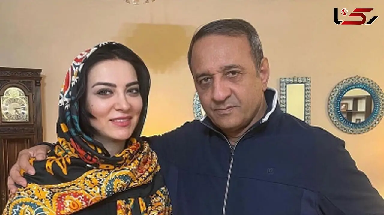 فیلم / علی اوسیوند بازیگر سریال جان سخت: 10 سال عاشقانه صبر کردم تا حمیرا رو بهم دادن پوست کلفت بودم البته که حمیرا هم به پای من موند !