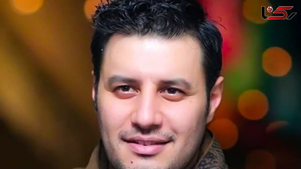 خاطره بازی با عکس یادگاری جواد عزتی و رعنا آزادی‌ور در پشت صحنه سریال زخم کاری 3