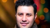 خاطره بازی با عکس یادگاری جواد عزتی و رعنا آزادی‌ور در پشت صحنه سریال زخم کاری 3