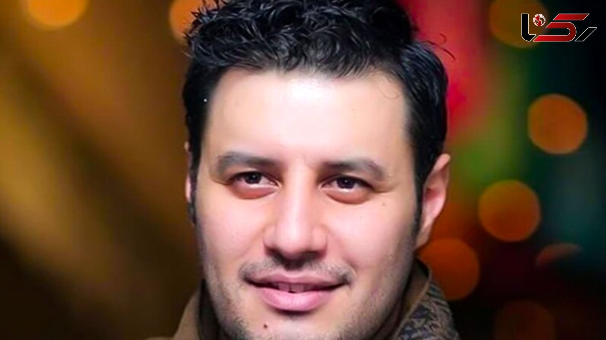 خاطره بازی با عکس یادگاری جواد عزتی و رعنا آزادیور در پشت صحنه سریال زخم کاری 3