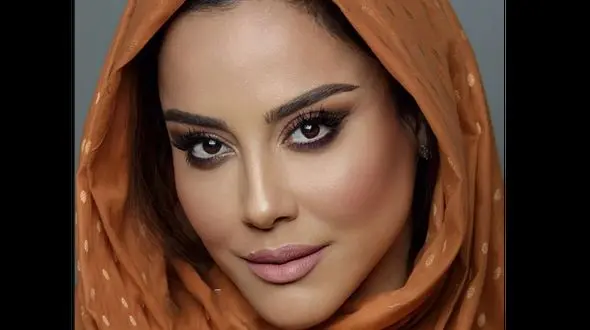 چهره جدید آشا محرابی با دگرگونی زیاد ! + بیوگرافی و حواشی خانم بازیگر