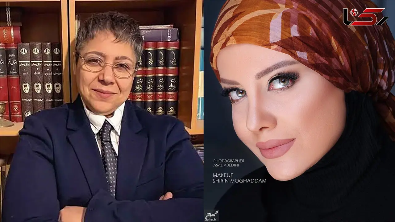 فیلم/ سنگ تمام شراره رخام برای مازیار لرستانی شهره سابق: همیشه گفتم جسارت مازیار لرستانی قابل ستایشه، لطفا قضاوتش نکنیم