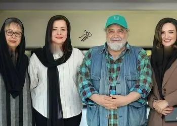 نگاهی به تیپ و استایل شیک و ایرانی پسند هنرمندان در اختتامیه جشنواره «آسمون» با داوری مهراوه شریفی‌نیا ایرج طهماسب ،محمدرضا شریفی‌نیا، گلاره عباسی، امین زندگانی  با اجرای مژده لواسانی