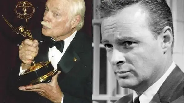 بازیگر برنده جایزه امی در 88 سالگی درگذشت