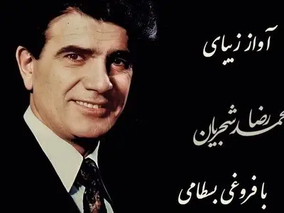 عاشقانه ترین آواز استاد شجریان با شعری از فروغی بسطامی/ صدایی که دل هر عاشقی را می لرزاند 