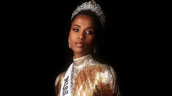 این زن ملکه زیبایی 2019 جهان شد + عکس ها و جزییات