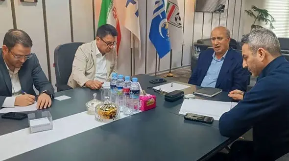 تمجید تاج از شب درخشان شاگردان قلعه نویی دربرابر قهرمان آسیا