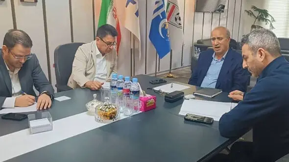 تمجید تاج از شب درخشان شاگردان قلعه نویی دربرابر قهرمان آسیا