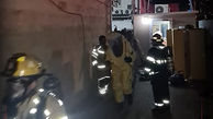 آتش‌سوزی کارخانه‌ بستنی سازی در تل‌آویو بخاطر نشت آمونیاک