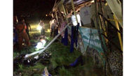 علت حادثه مرگبار اتوبوس در لرستان اعلام شد؛ خواب آلودگی راننده