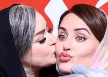 اکران روز/ نگاهی به تیپ و استایل های هنرمندان در اکران مردمی فیلم کج پیله / از حاشیه های نعیمه نظام دوست تا لباس تکراری الناز شاکردوست