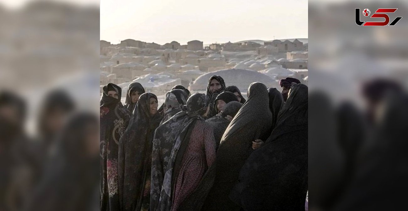 ۹۰ درصد قربانیان زلزله غرب افغانستان زنان و کودکان هستند