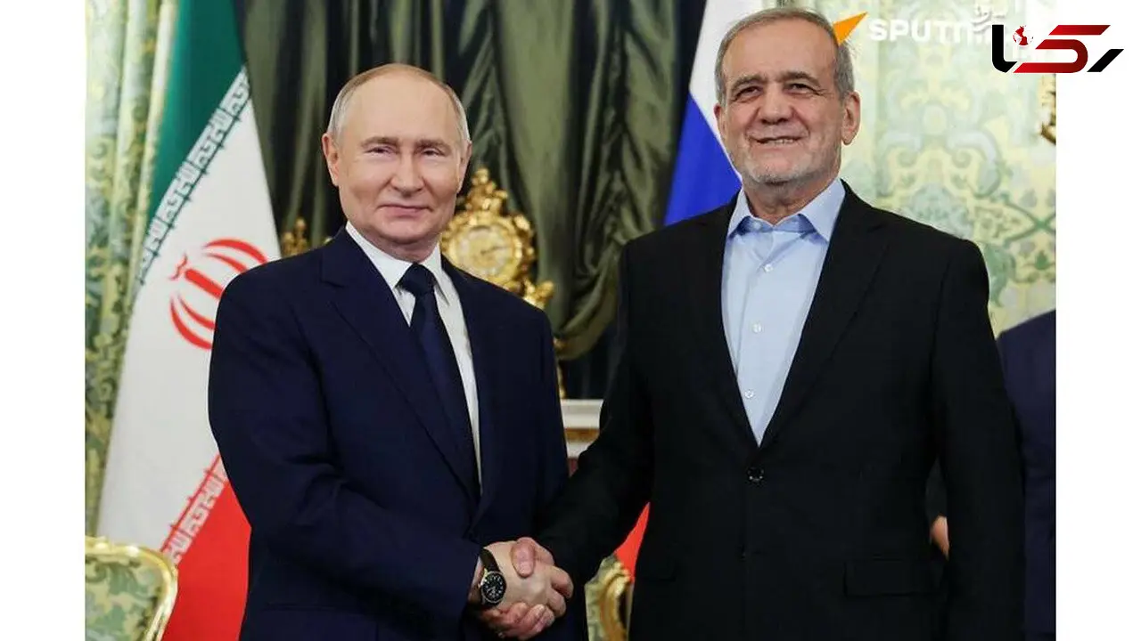 سفر پوتین به ایران؛ سرمایه‌گذاری ۸ میلیارد دلاری روسیه در میادین گازی کشور