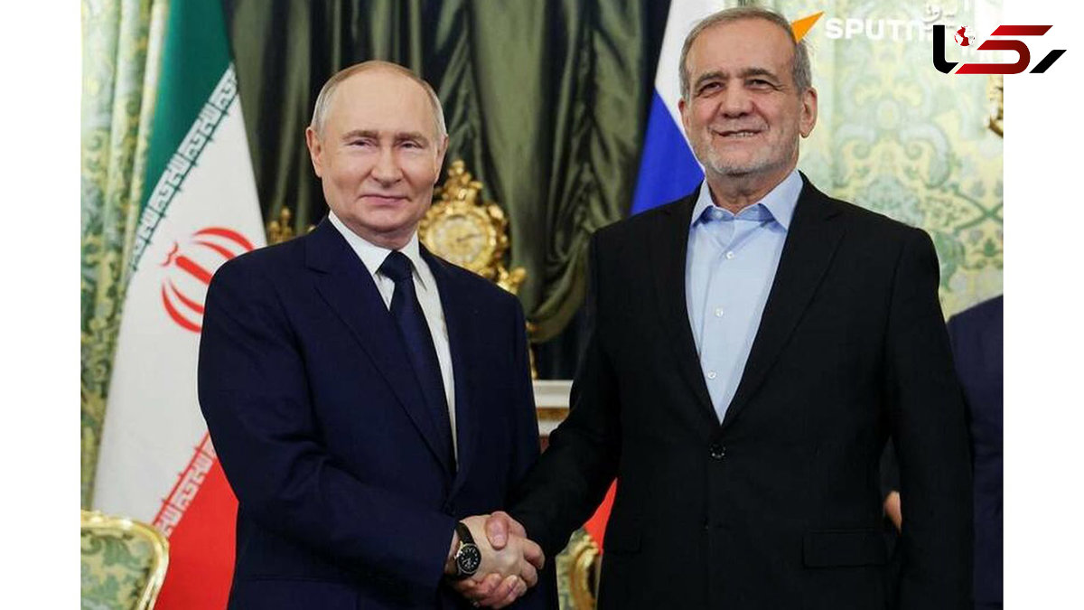 سفر پوتین به ایران؛ سرمایهگذاری ۸ میلیارد دلاری روسیه در میادین گازی کشور
