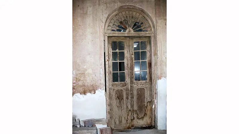 عمارت ملک