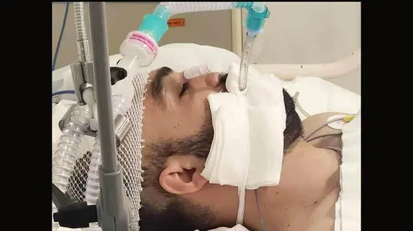 فرشید لک با یک قهوه مسموم به کما رفت + آخرین وضعیت فوتبالیست سرشناس ایران