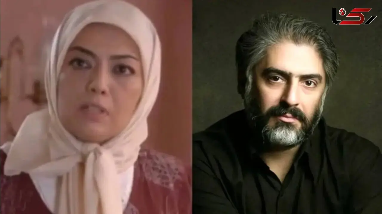 پردیس افکاری چه نسبتی با شوهر ساره بیات دارد؟ + عکس و بیوگرافی 