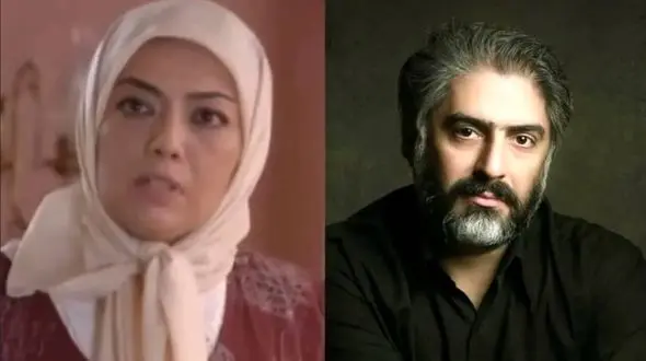 پردیس افکاری چه نسبتی با شوهر ساره بیات دارد؟ + عکس و بیوگرافی 