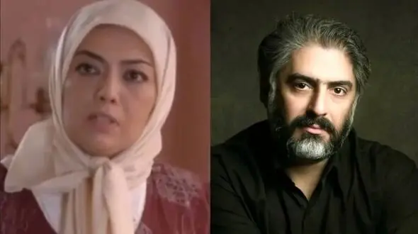 پردیس افکاری چه نسبتی با شوهر ساره بیات دارد؟ + عکس و بیوگرافی 