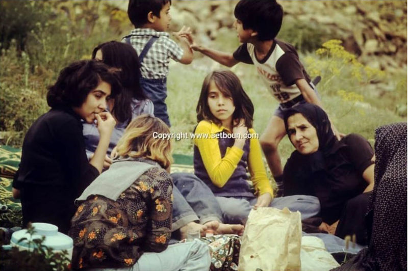توچال