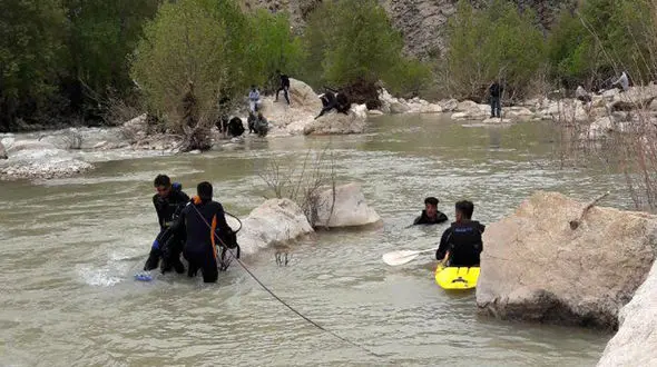 مرگ دردناک یک جوان گمشده در چهارمحال و بختیاری