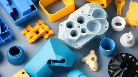 ساخت قطعات پلاستیکی سفارشی با پرینتر سه بعدی، گام جدید در صنعت قطعه سازی