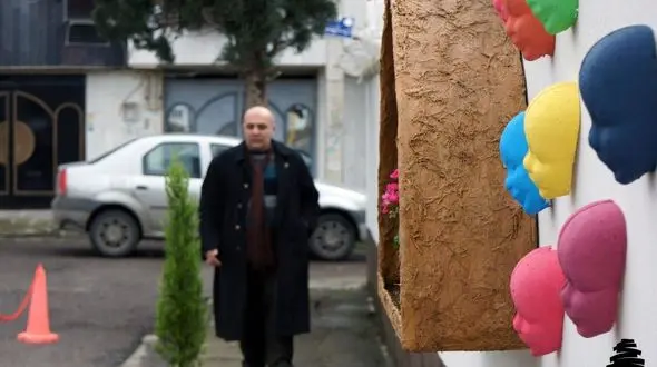 استودیوی بازیگر خوش صدا در لاهیجان افتتاح شد +تصاویر