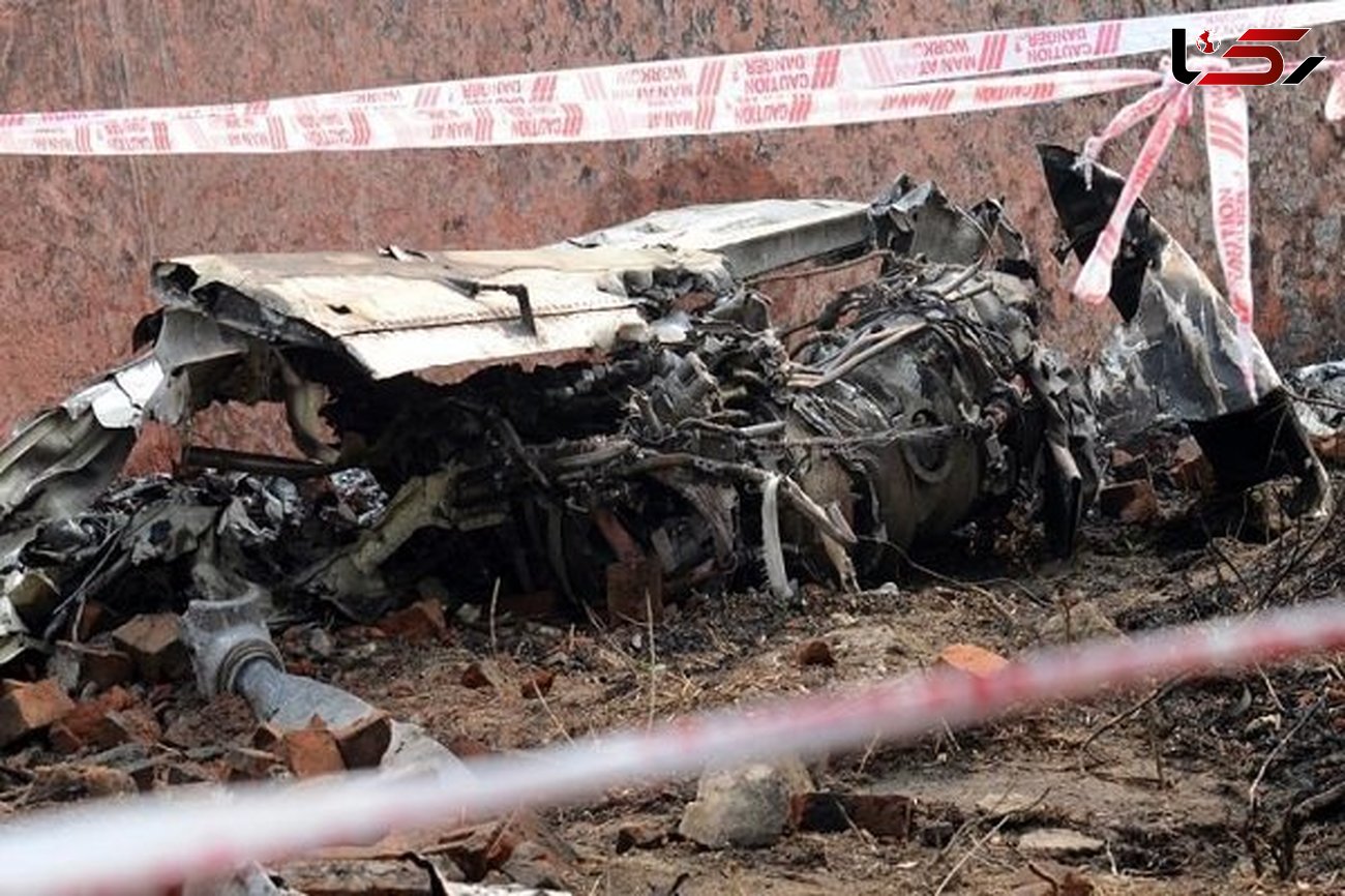 ۴ کشته بر اثر برخورد هواپیما و بالگرد در آلمان