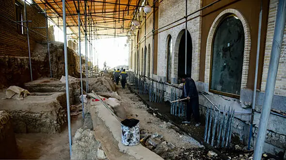 بیانیه جدید وزارت میراث‌ فرهنگی در پی جنگ / فراخوان ایرانیان سراسر جهان به اعتراض علیه حمله به میراث تمدنی و تاریخی ایران