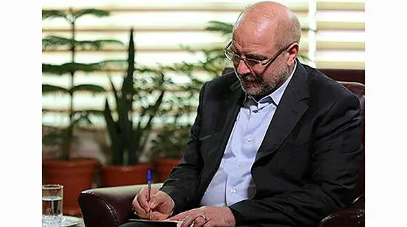 پیام تسلیت رئیس مجلس در پی درگذشت سرلشکر سیدحسن فیروزآبادی