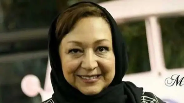 رونمایی از چهره جدید مریم سعادت بازیگر جوکر در ۶۶ سالگی / ماشاالله روز به روز زیباتر و جوونتر میشن
