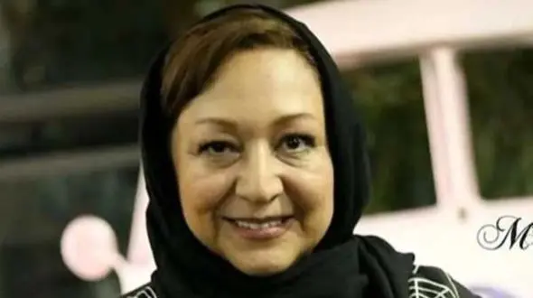 رونمایی از چهره جدید مریم سعادت بازیگر جوکر در ۶۶ سالگی / ماشاالله روز به روز زیباتر و جوونتر میشن