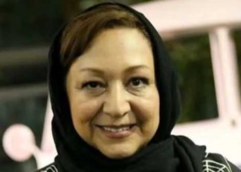 رونمایی از چهره جدید مریم سعادت بازیگر جوکر در ۶۶ سالگی / ماشاالله روز به روز زیباتر و جوونتر میشن