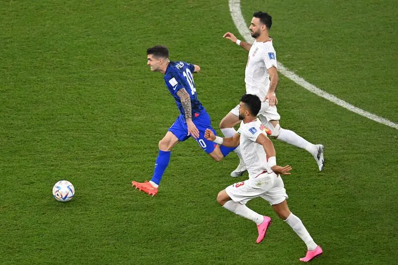 ایران آمریکا