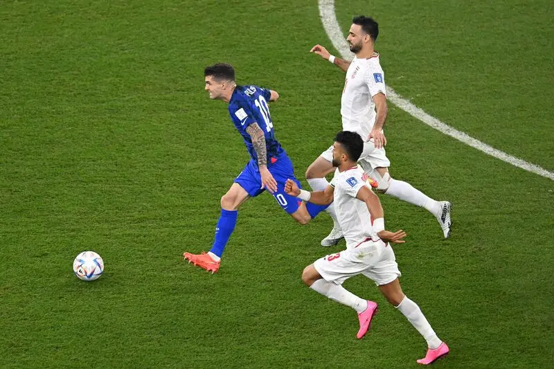ایران آمریکا